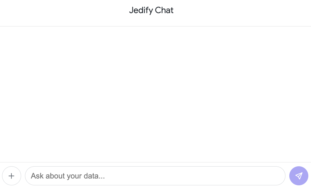 Adding the Jedify Chat tile to a Looker dashboard
